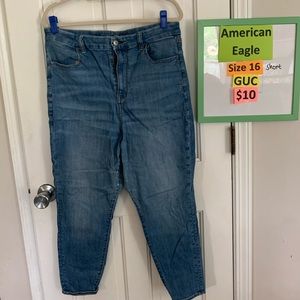 American Eagle Jeans Next Level Stretch